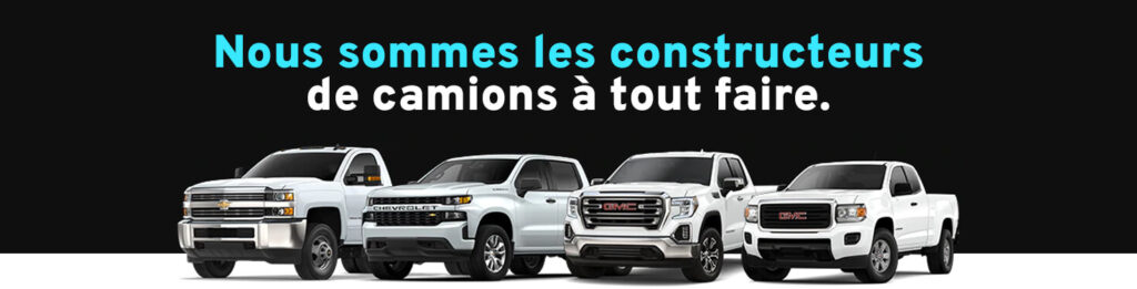 Flottes commercial GM FR