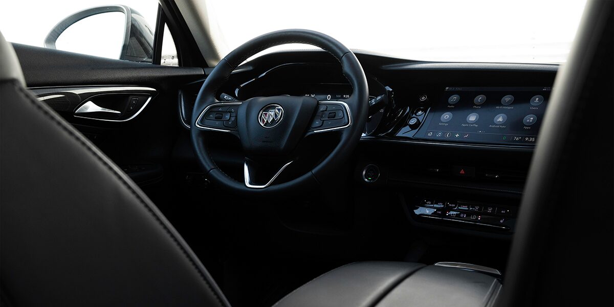 La gamme Buick 2026 au Québec : Luxe abordable | Garage Tardif