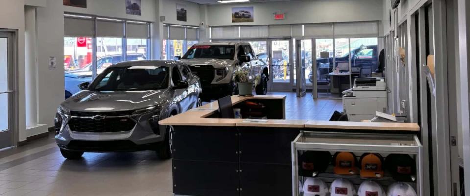 Inventaire garage tardif
